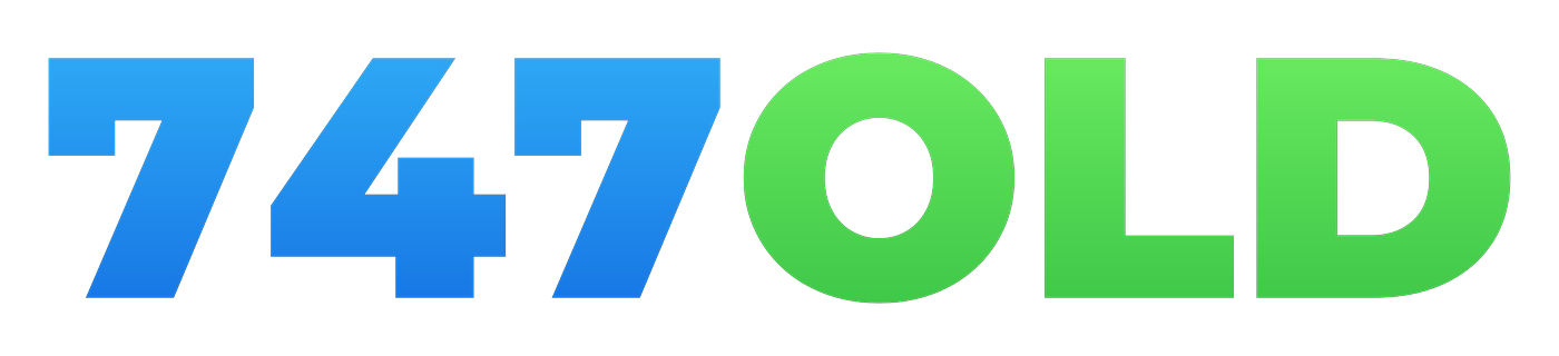 747old Logo